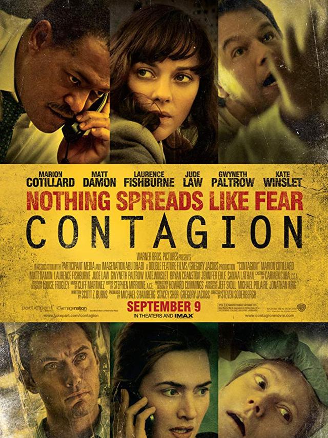 Contagion (2011)